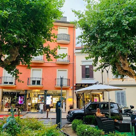 I Platani 3 Apartment Montecatini Terme Exterior foto