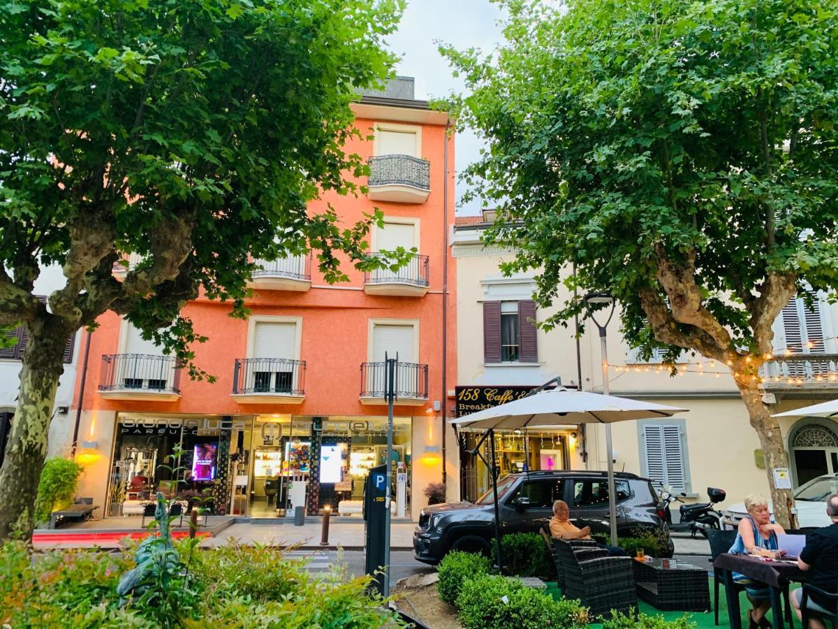 I Platani 3 Apartment Montecatini Terme Exterior foto